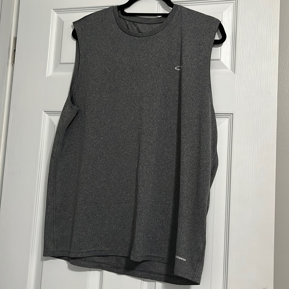 Champion Duodry+ Grey Tank XL